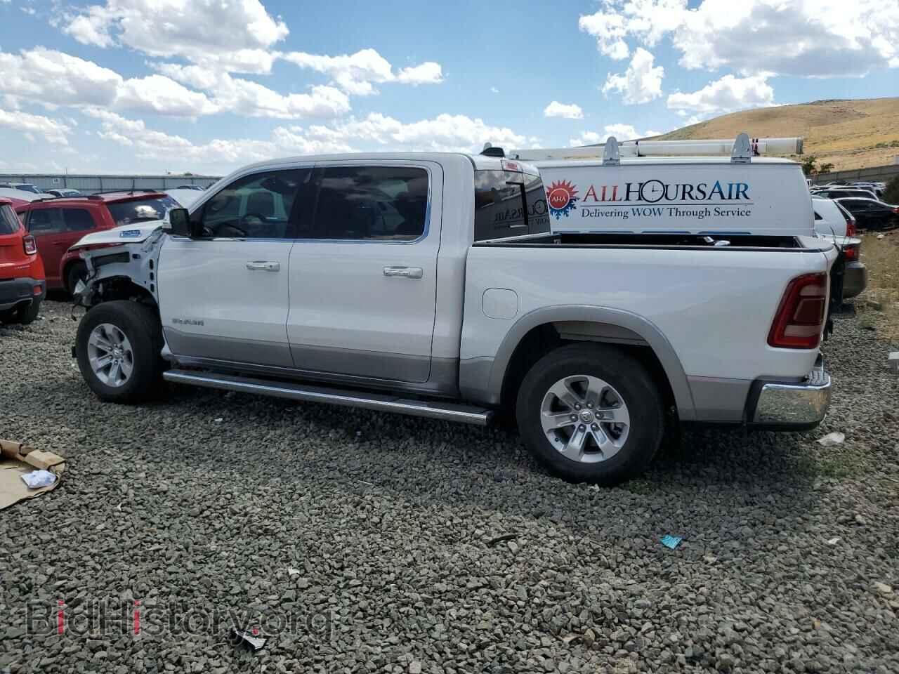 2022 RAM 1500 - VIN: 1C6SRFJTXNN109870 - Фото 2