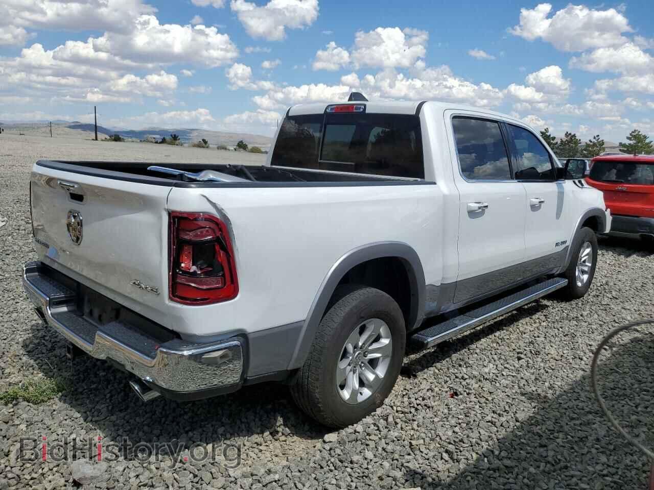 2022 RAM 1500 - VIN: 1C6SRFJTXNN109870 - Фото 3
