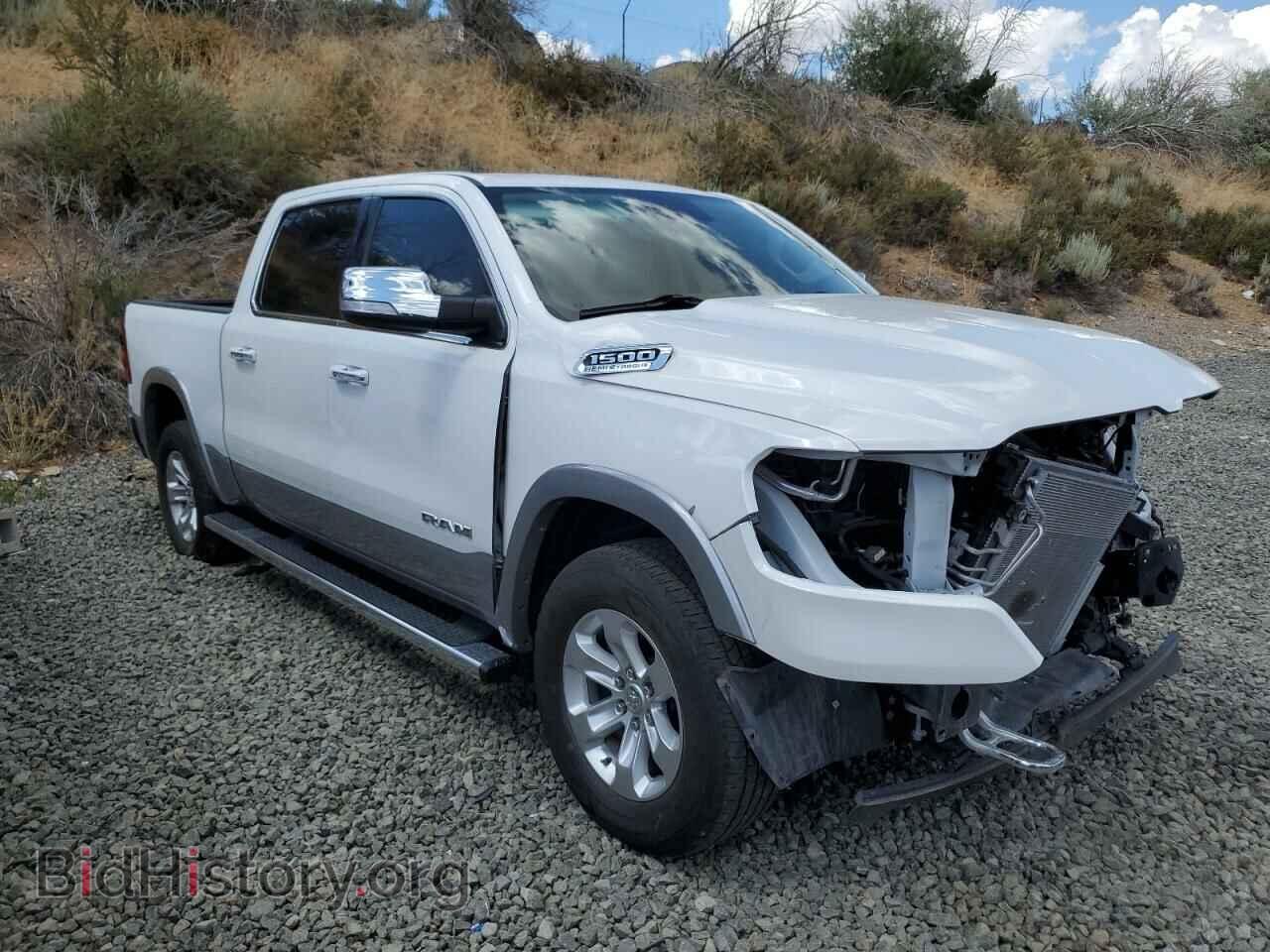 2022 RAM 1500 - VIN: 1C6SRFJTXNN109870 - Фото 4