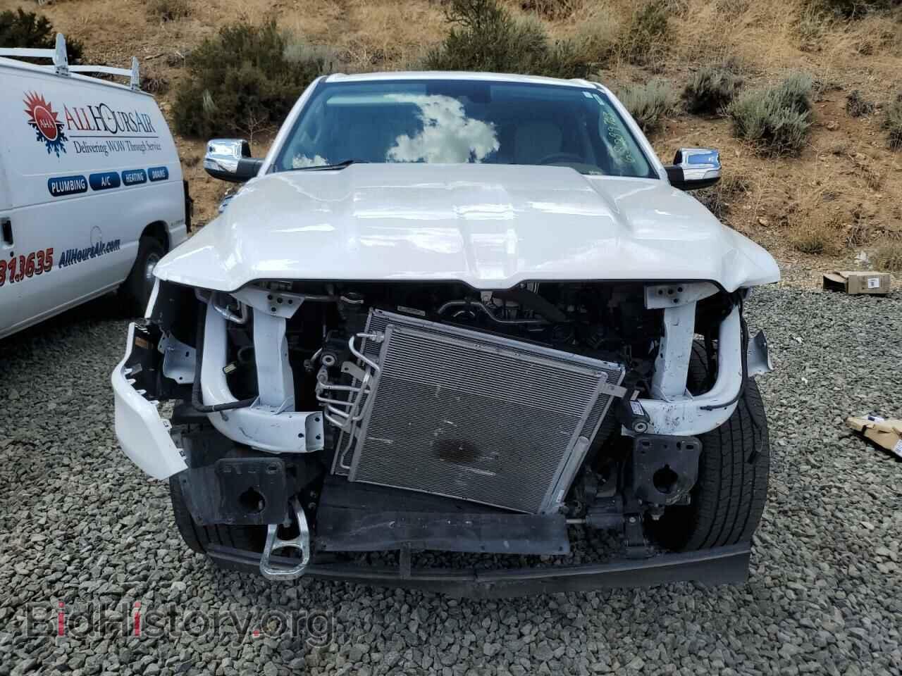 2022 RAM 1500 - VIN: 1C6SRFJTXNN109870 - Фото 5