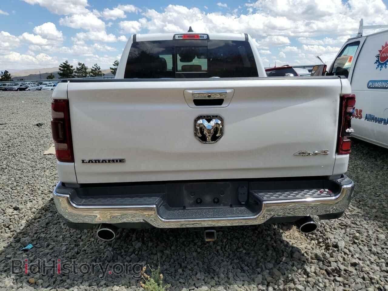 2022 RAM 1500 - VIN: 1C6SRFJTXNN109870 - Фото 6