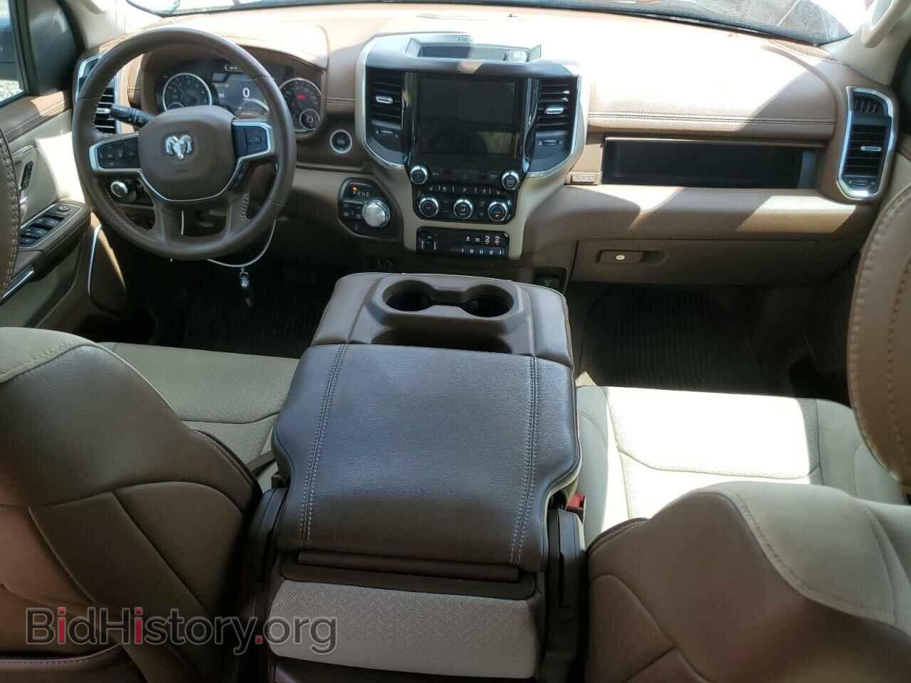 2022 RAM 1500 - VIN: 1C6SRFJTXNN109870 - Фото 8