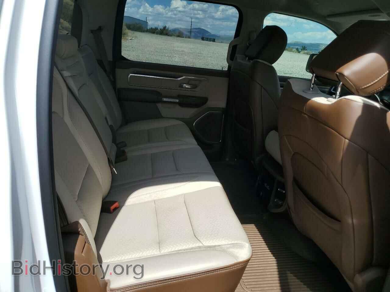 2022 RAM 1500 - VIN: 1C6SRFJTXNN109870 - Фото 10