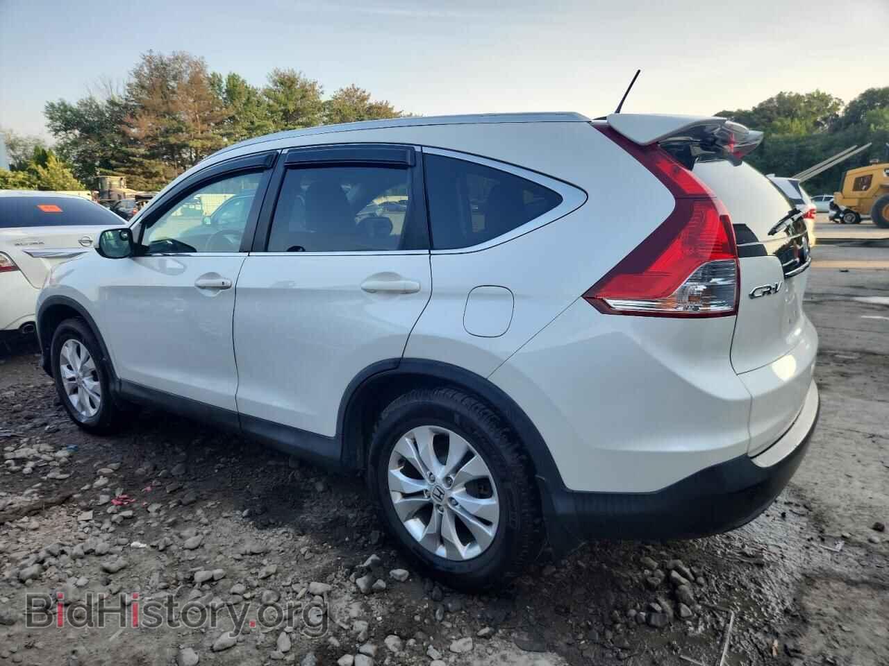 2014 HONDA CRV - VIN: 5J6RM4H77EL012876 - Фото 2
