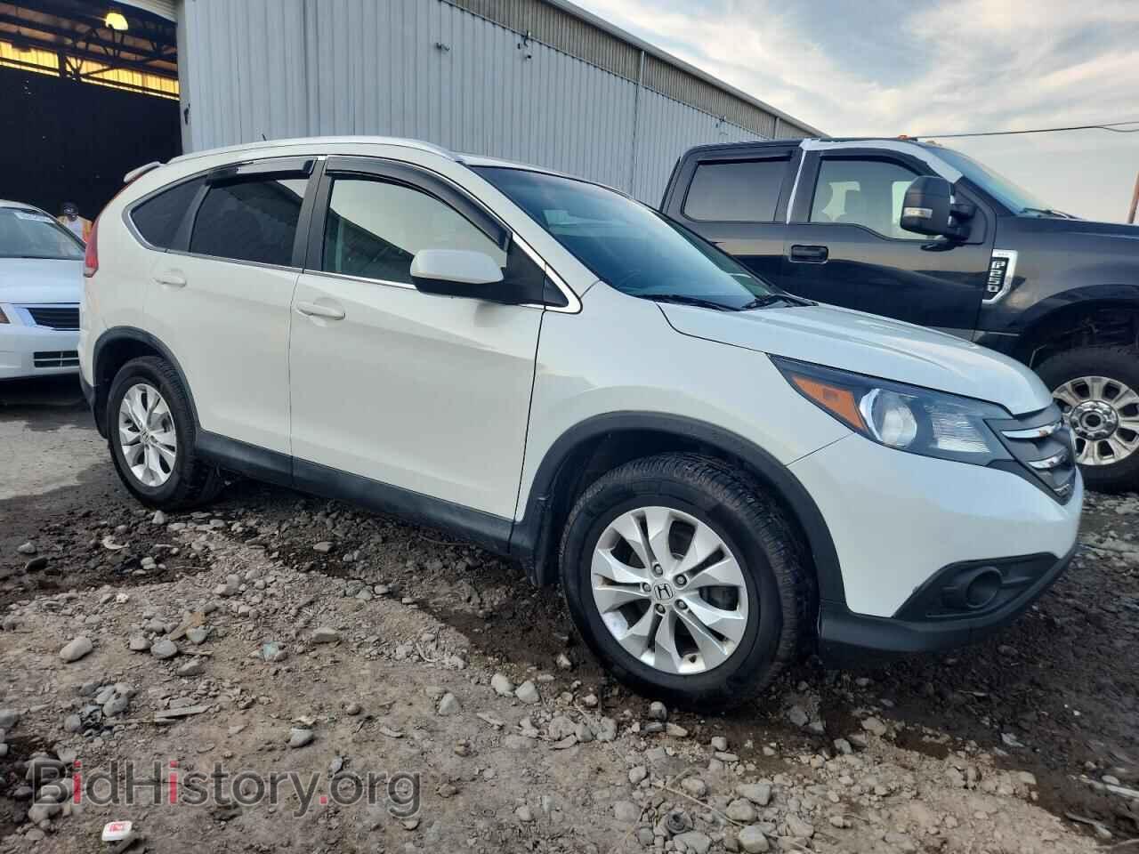 2014 HONDA CRV - VIN: 5J6RM4H77EL012876 - Фото 4