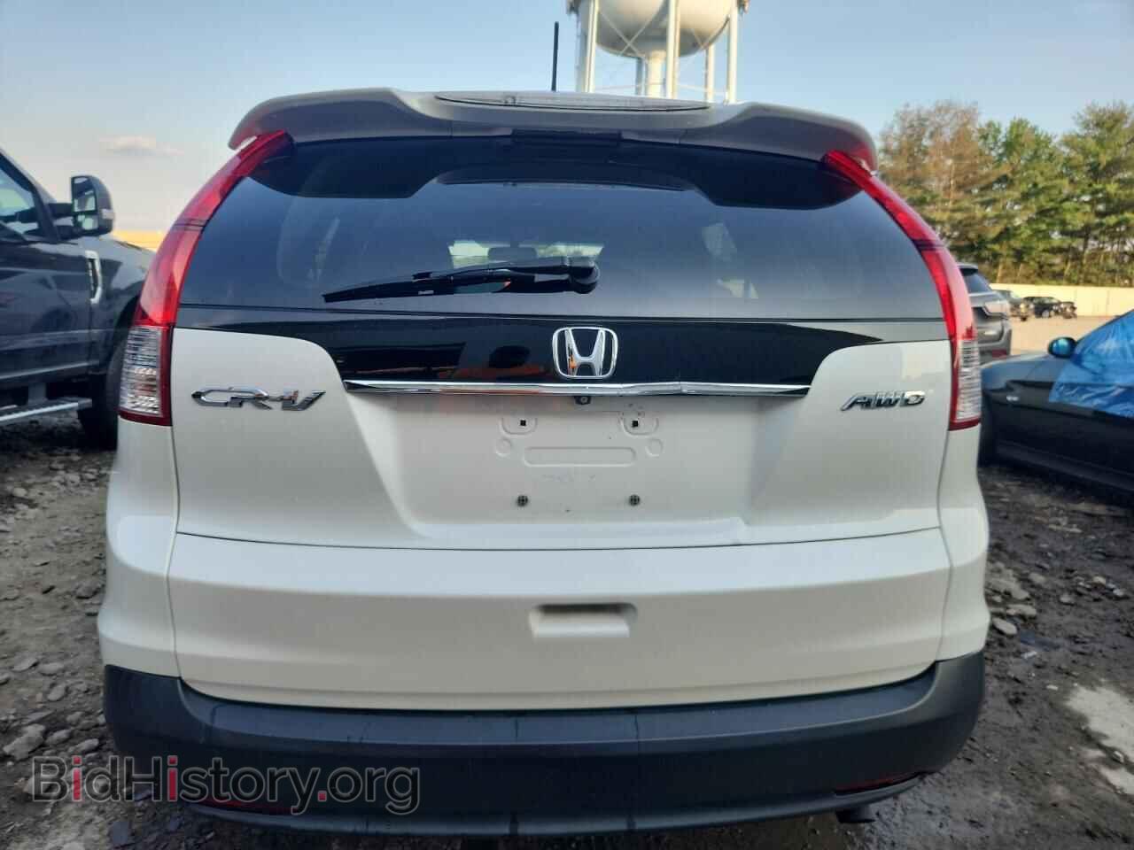 2014 HONDA CRV - VIN: 5J6RM4H77EL012876 - Фото 6
