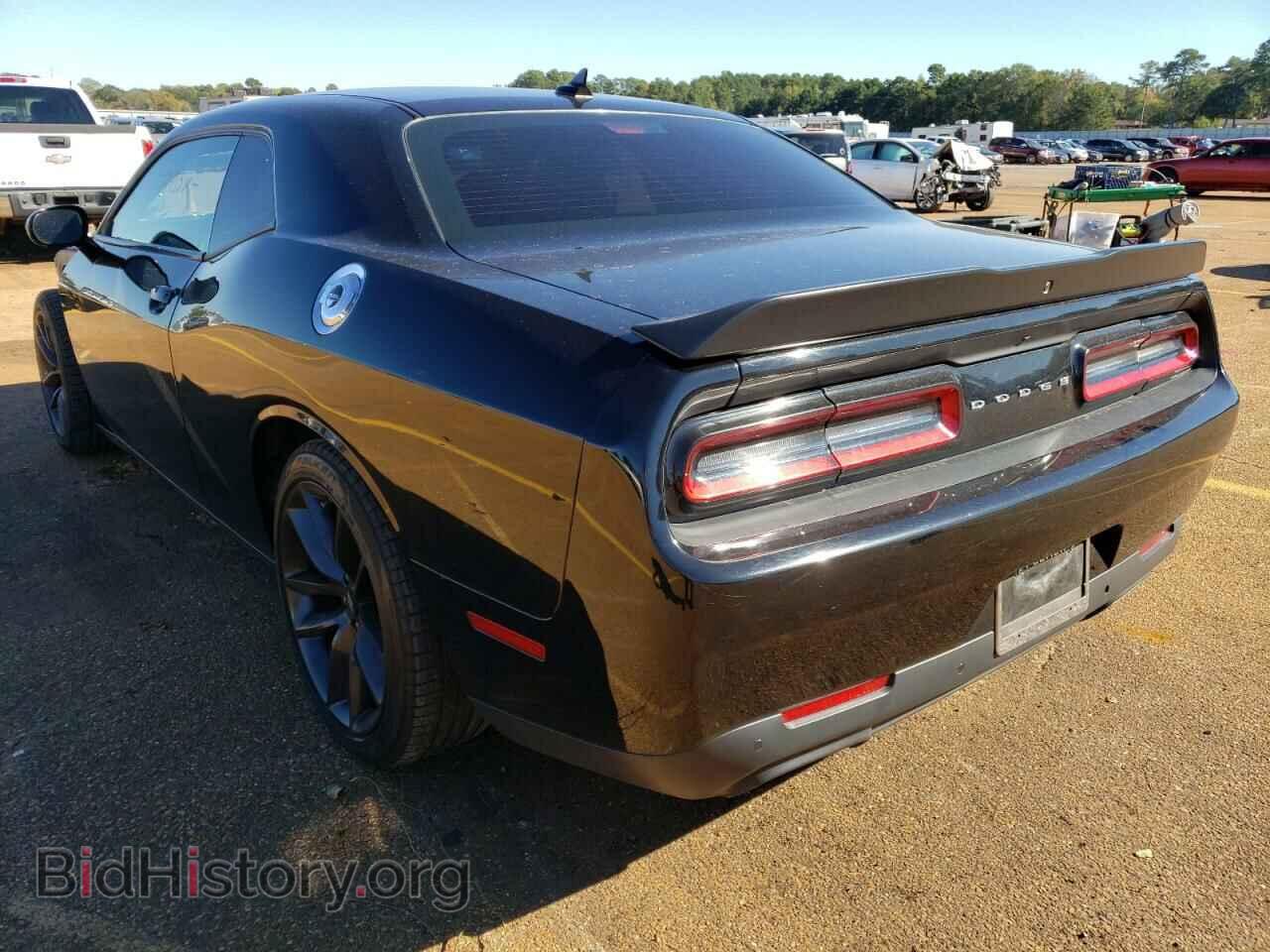 2017 DODGE CHALLENGER - VIN: 2C3CDZFJXHH587566 - Photo 3
