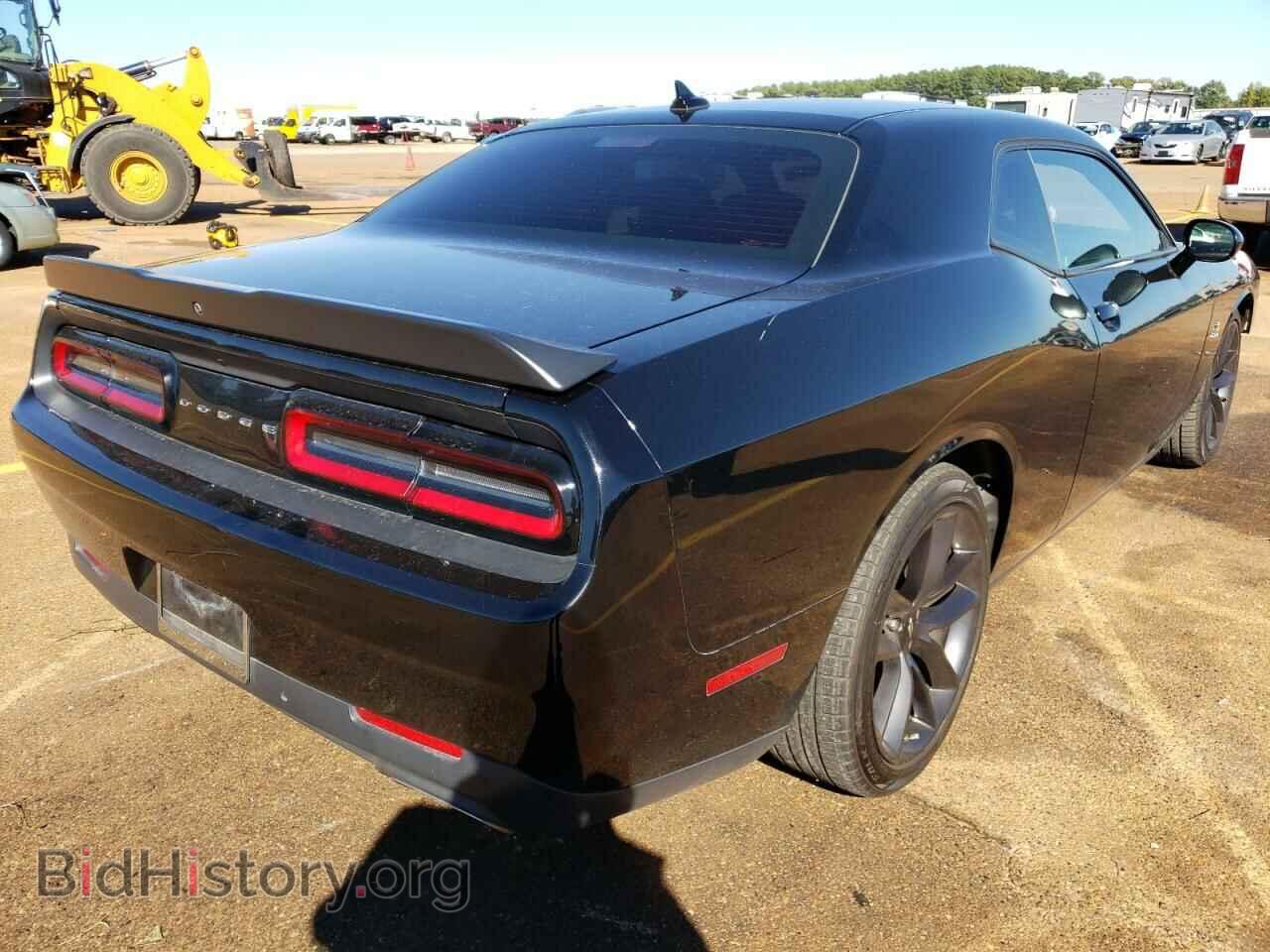 2017 DODGE CHALLENGER - VIN: 2C3CDZFJXHH587566 - Photo 4
