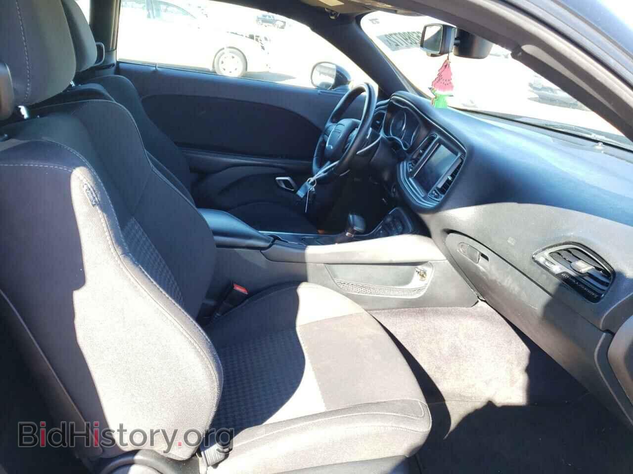 2017 DODGE CHALLENGER - VIN: 2C3CDZFJXHH587566 - Photo 5