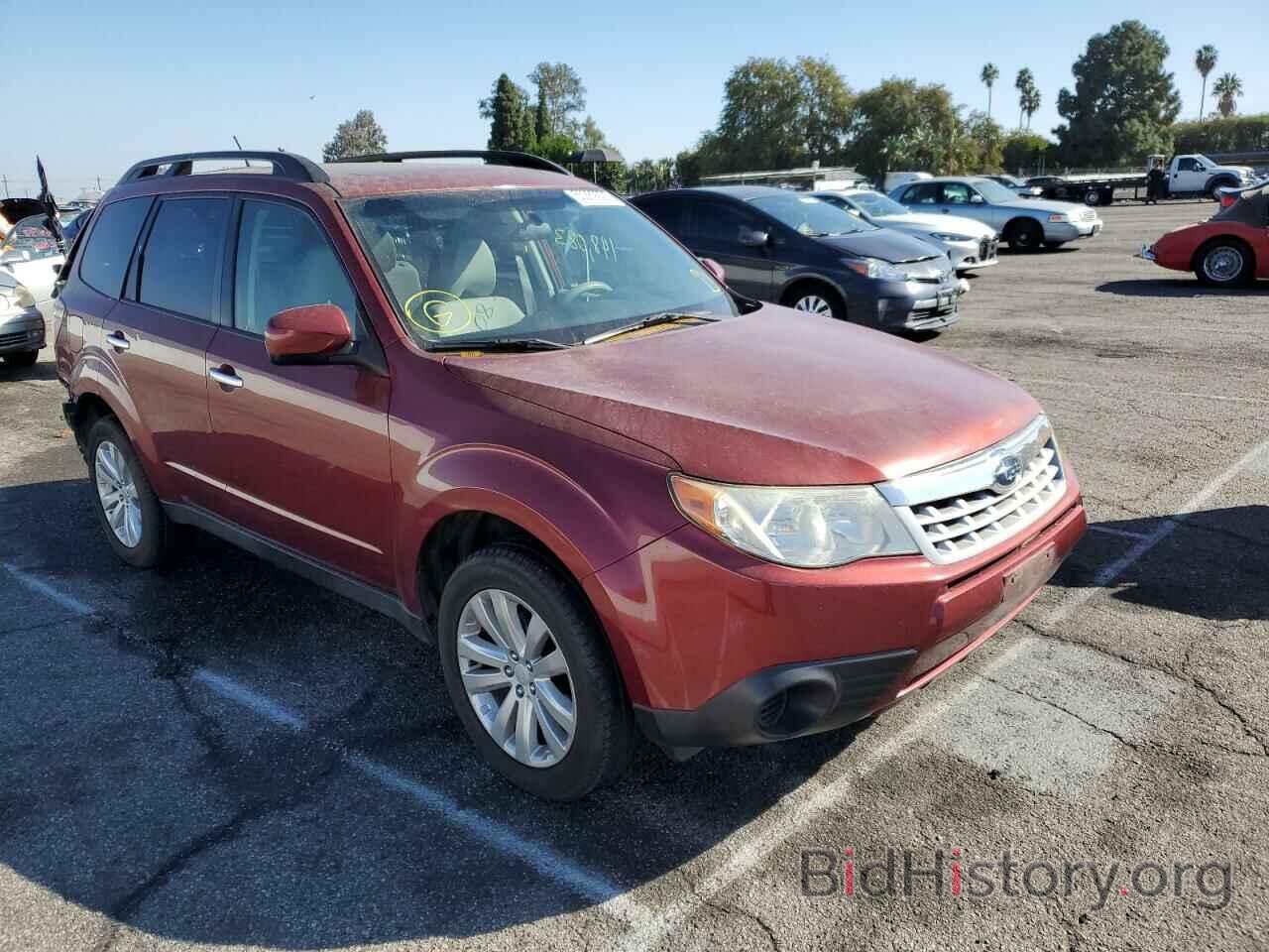 Photo JF2SHADC5CH462671 - SUBARU FORESTER 2012
