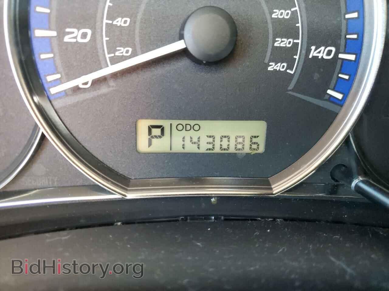 2012 SUBARU FORESTER - VIN: JF2SHADC5CH462671 - Photo 8