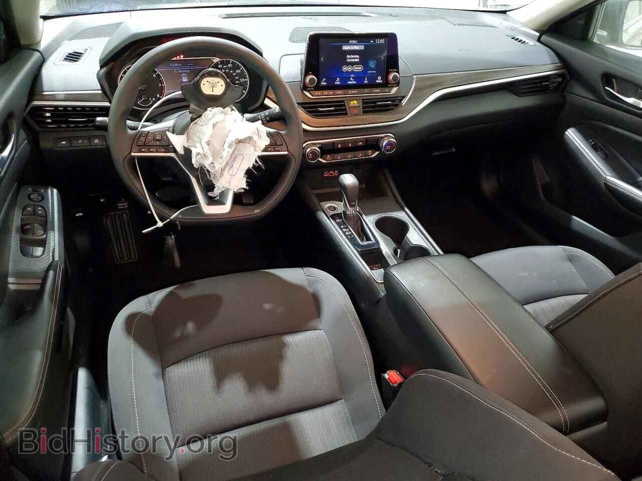 2025 NISSAN ALTIMA - VIN: 1N4BL4DV3SN398295 - Фото 8