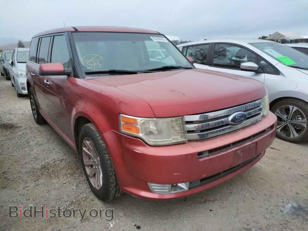 Фотография 2FMEK62C09BB08815 - FORD FLEX 2009