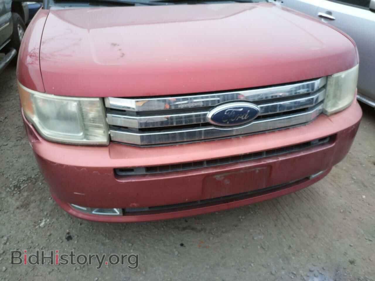 2009 FORD FLEX - VIN: 2FMEK62C09BB08815 - Photo 9