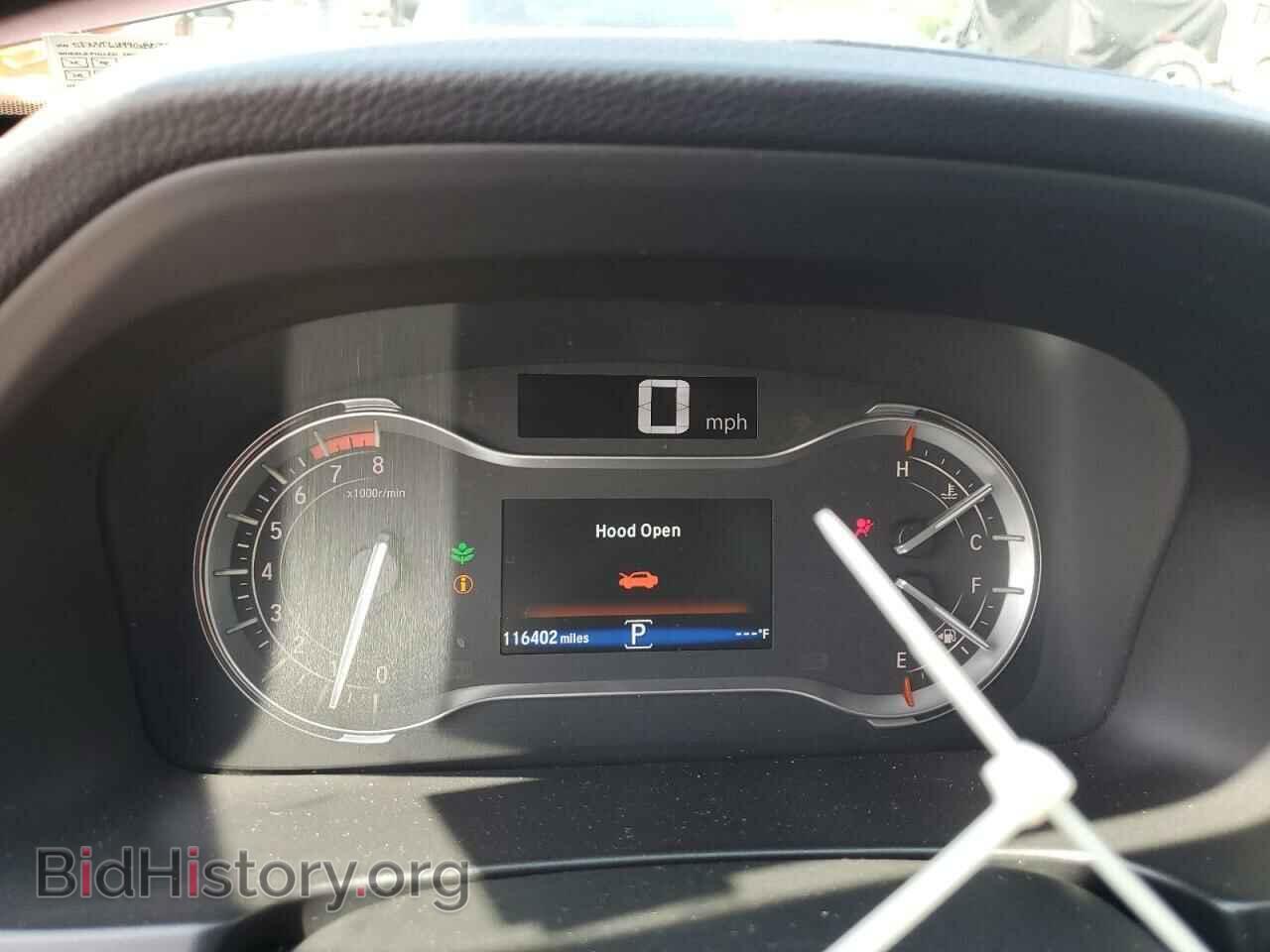 2016 HONDA PILOT - VIN: 5FNYF6H99GB037020 - Фото 9