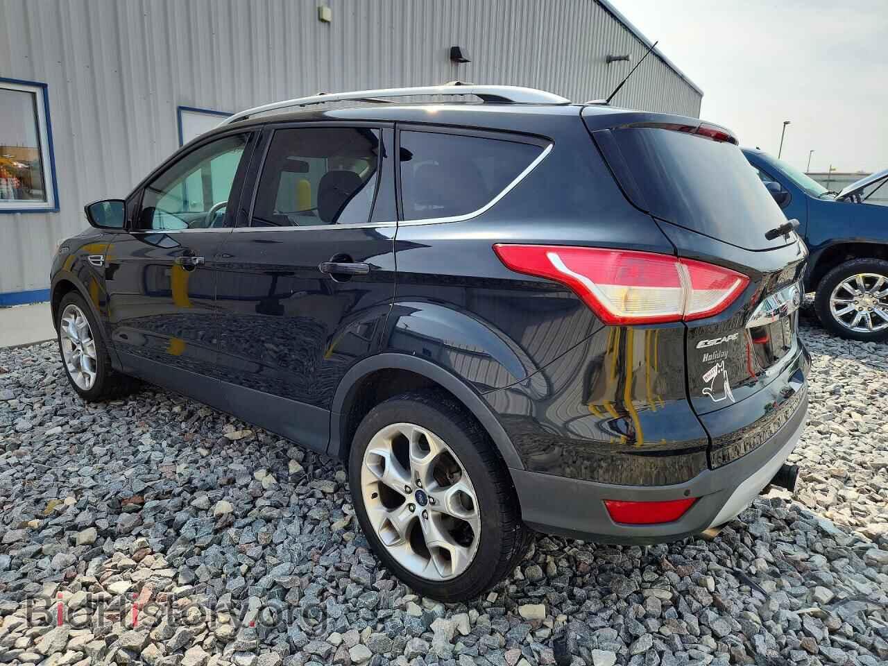 2014 FORD ESCAPE - VIN: 1FMCU0J98EUB60735 - Фото 2