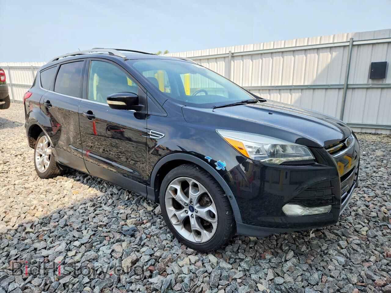 2014 FORD ESCAPE - VIN: 1FMCU0J98EUB60735 - Фото 4