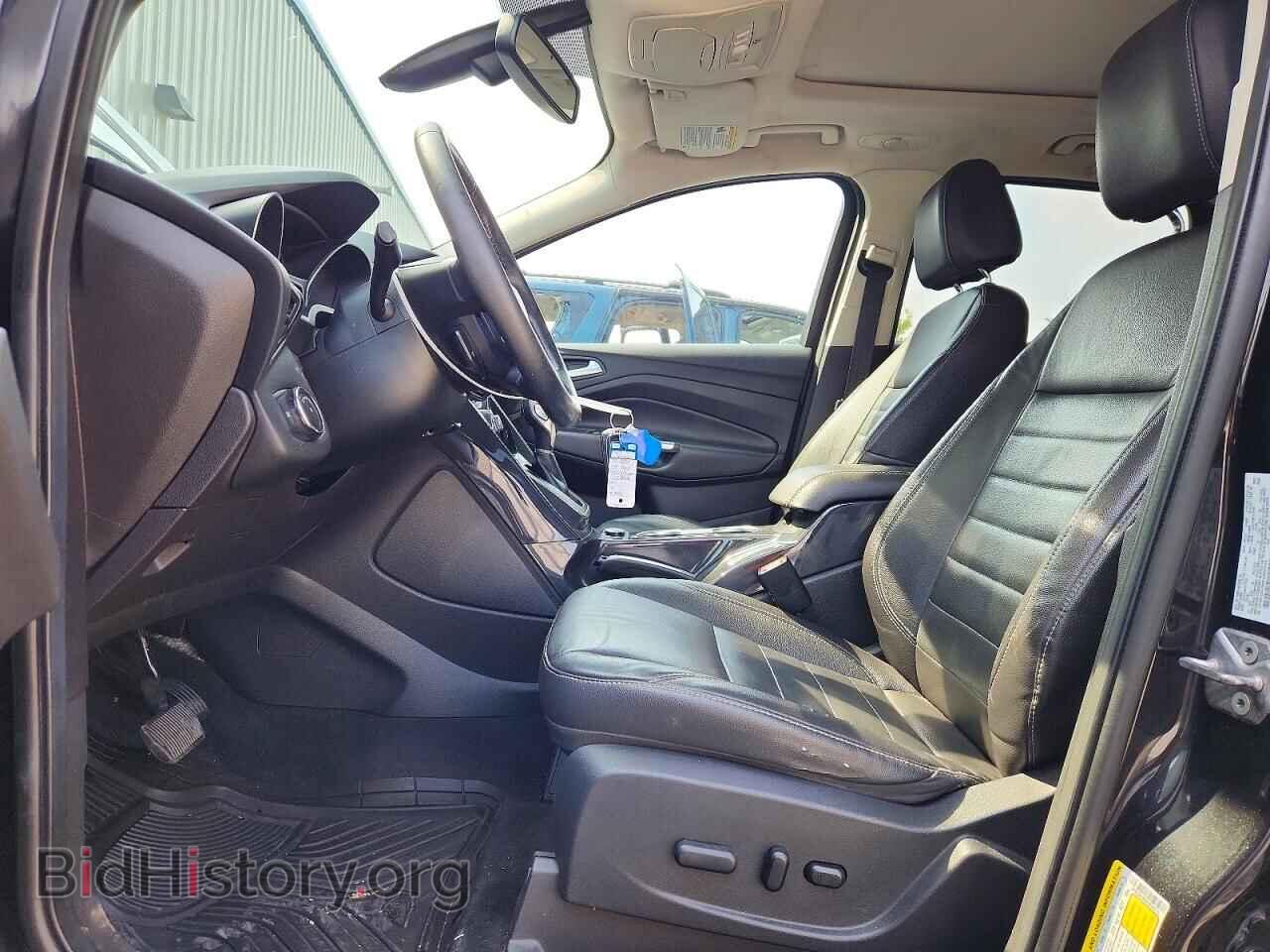 2014 FORD ESCAPE - VIN: 1FMCU0J98EUB60735 - Фото 7