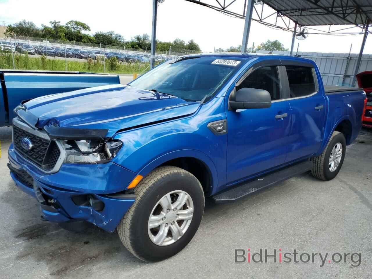 Photo 1FTER4EH6KLB12515 - FORD RANGER 2019