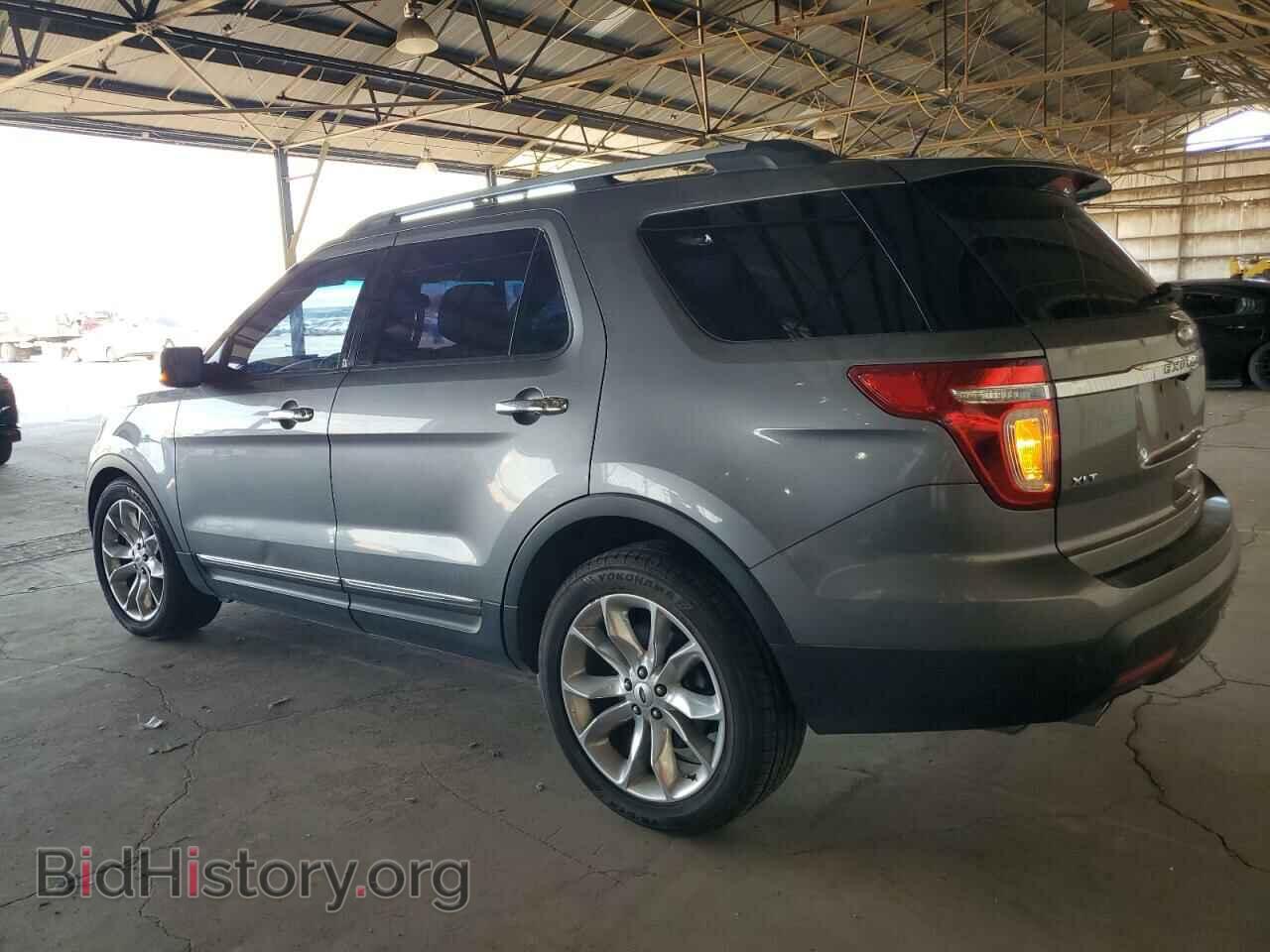 2013 FORD EXPLORER - VIN: 1FM5K7D83DGB20523 - Фото 2