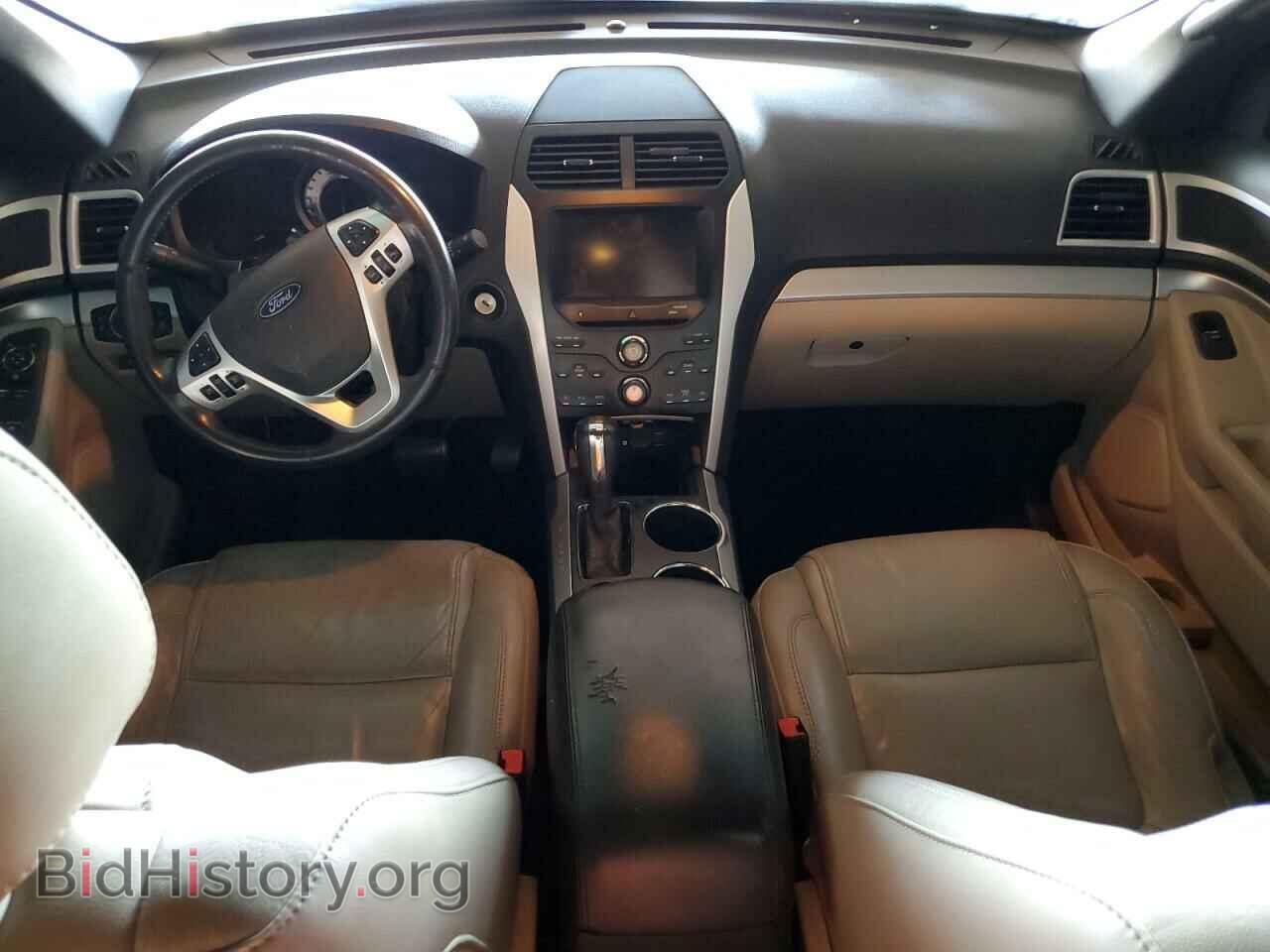2013 FORD EXPLORER - VIN: 1FM5K7D83DGB20523 - Фото 8