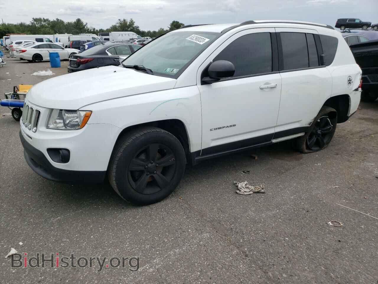 Photo 1C4NJDEB6DD218155 - JEEP COMPASS 2013