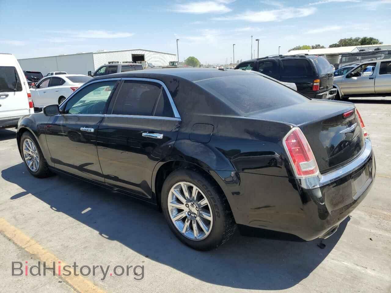 2012 CHRYSLER 300 - VIN: 2C3CCACGXCH250059 - Фото 2