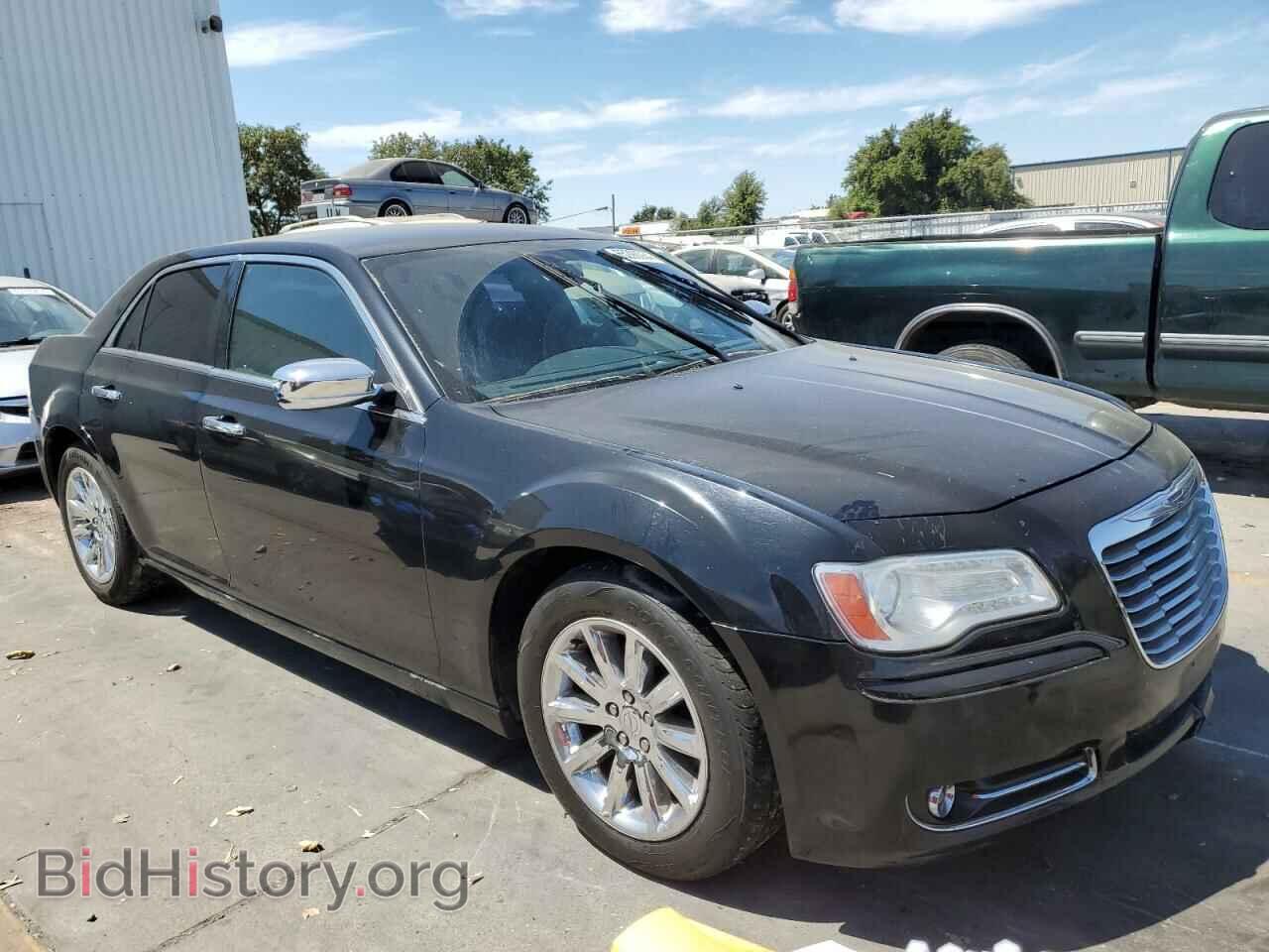 2012 CHRYSLER 300 - VIN: 2C3CCACGXCH250059 - Фото 4
