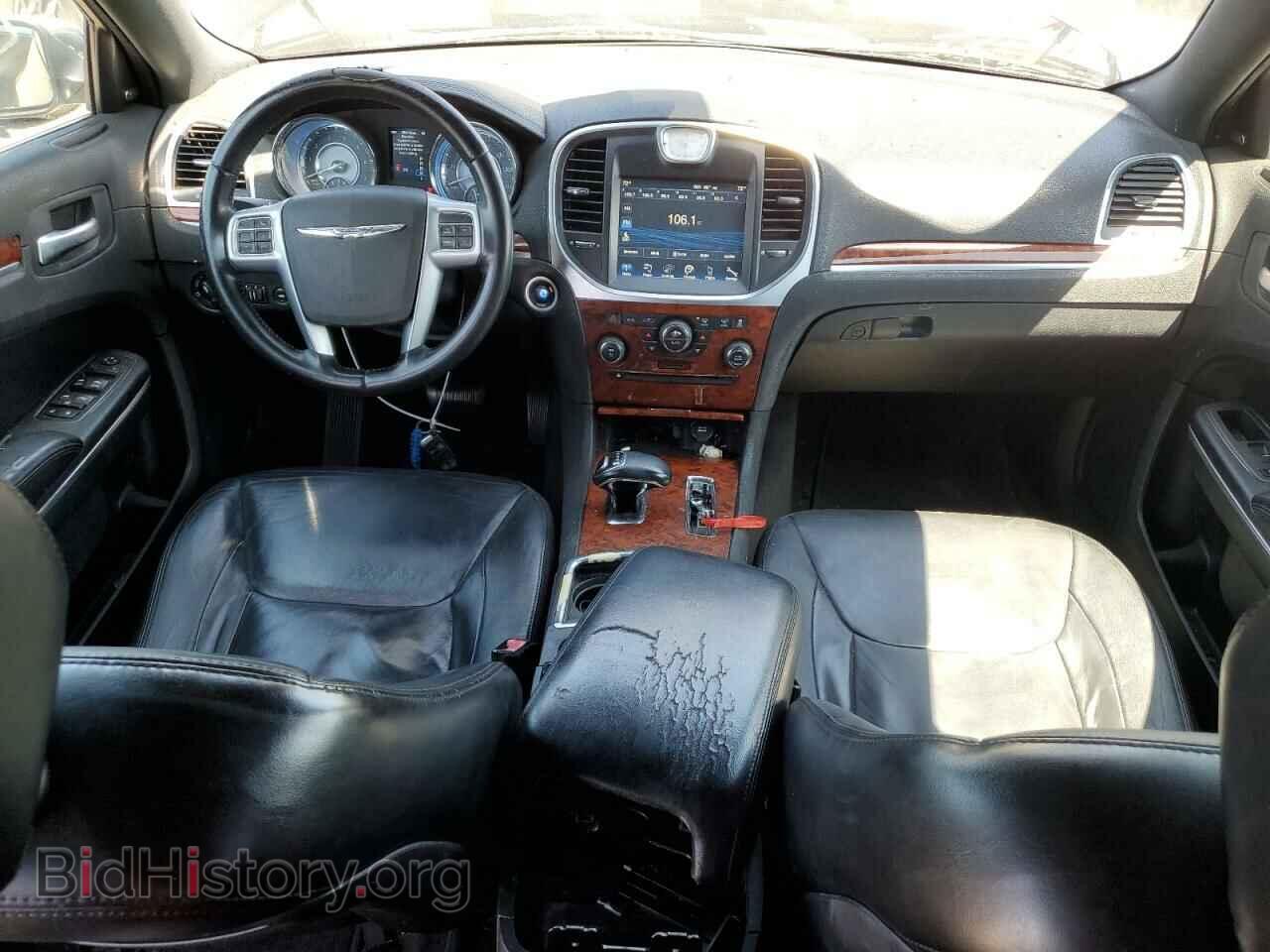 2012 CHRYSLER 300 - VIN: 2C3CCACGXCH250059 - Фото 8