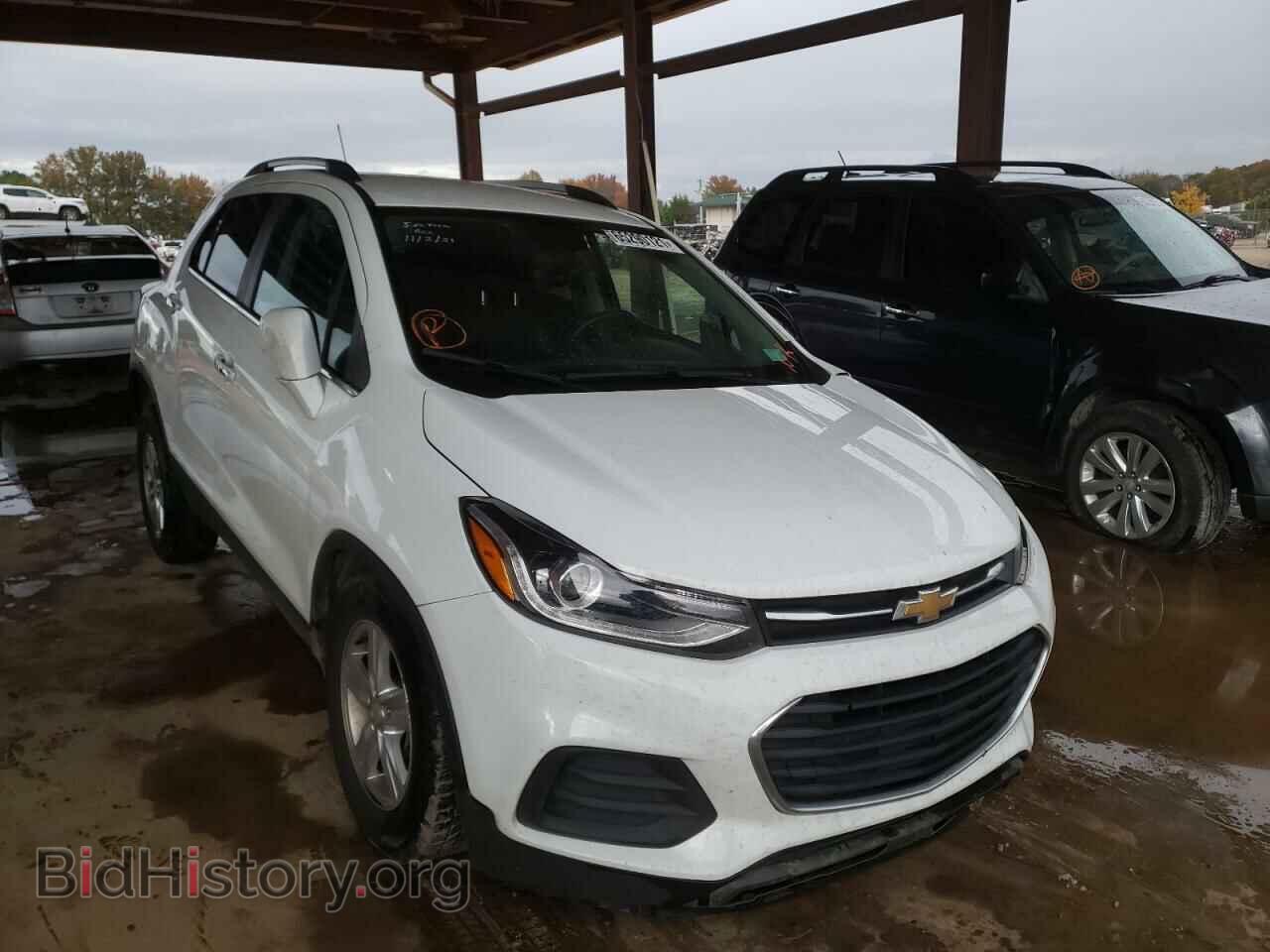 Photo KL7CJLSBXKB821671 - CHEVROLET TRAX 2019