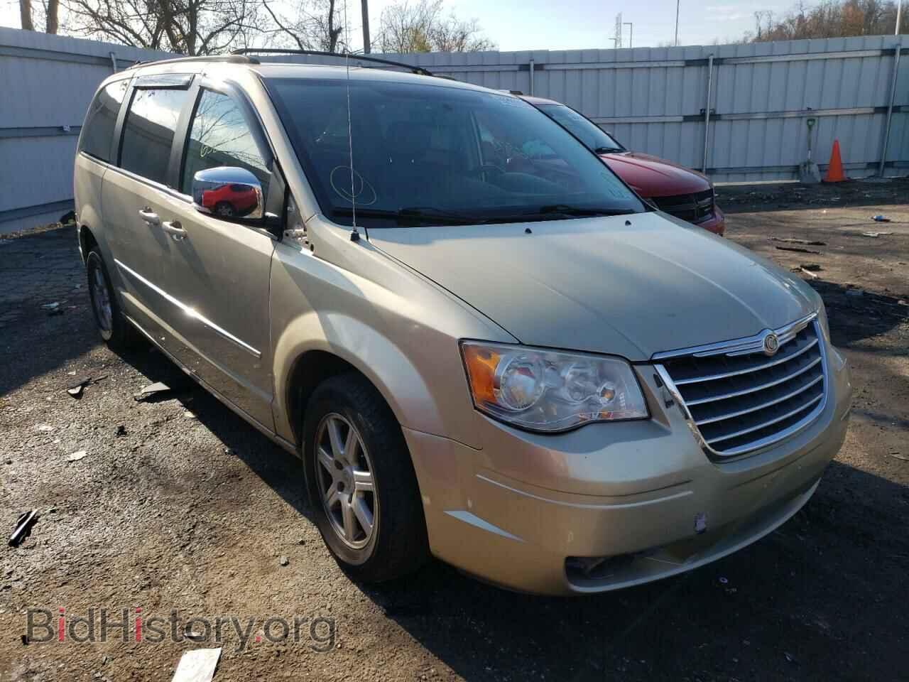 Photo 2A4RR8DX1AR428731 - CHRYSLER MINIVAN 2010