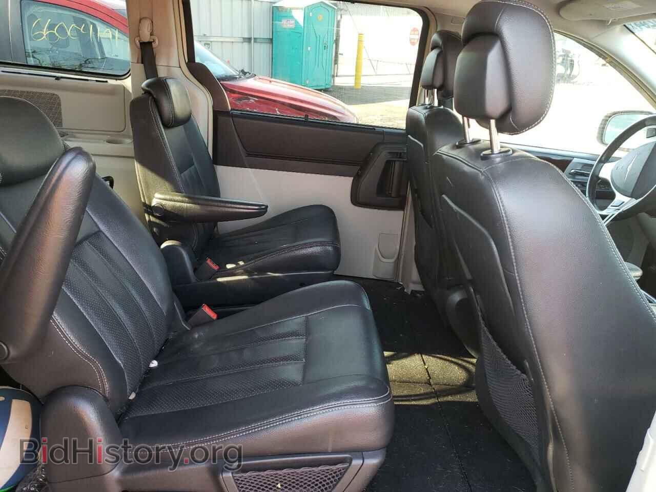 2010 CHRYSLER MINIVAN - VIN: 2A4RR8DX1AR428731 - Фото 6