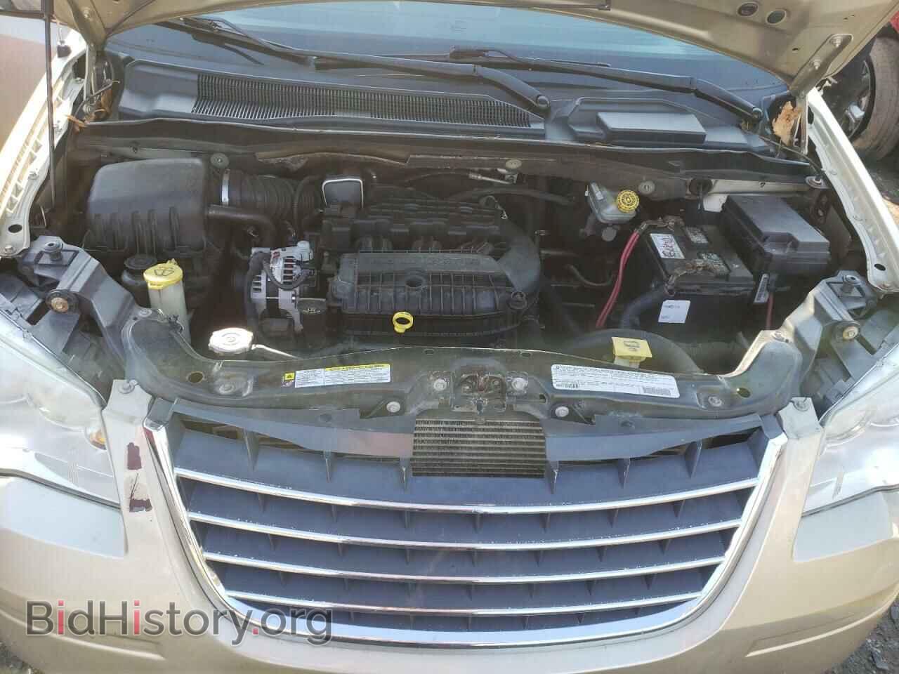 2010 CHRYSLER MINIVAN - VIN: 2A4RR8DX1AR428731 - Фото 7