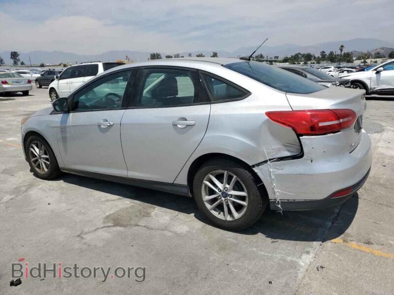2017 Ford FOCUS (VIN 1FADP3F26HL236093) — фото 2 из 12