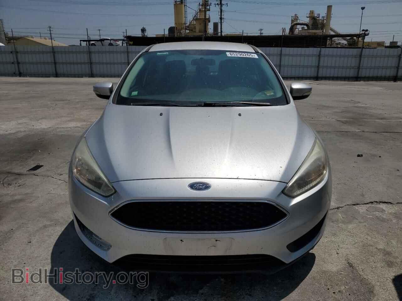 2017 FORD FOCUS - VIN: 1FADP3F26HL236093 - Фото 5
