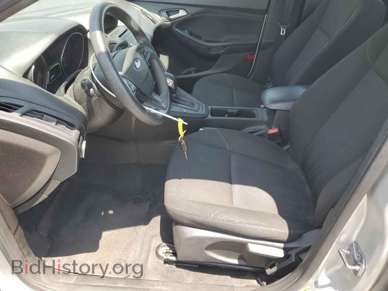 2017 FORD FOCUS - VIN: 1FADP3F26HL236093 - Фото 7