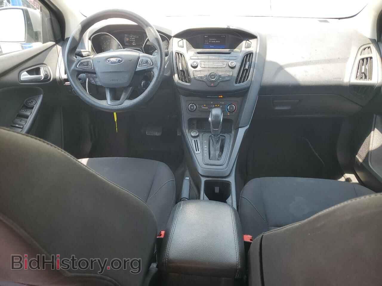 2017 FORD FOCUS - VIN: 1FADP3F26HL236093 - Фото 8