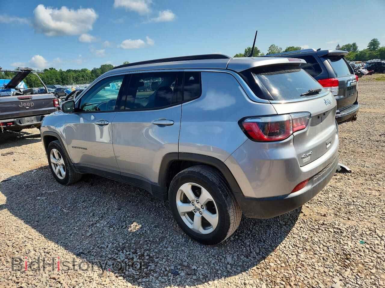 2018 JEEP COMPASS - VIN: 3C4NJDBB4JT153154 - Photo 2