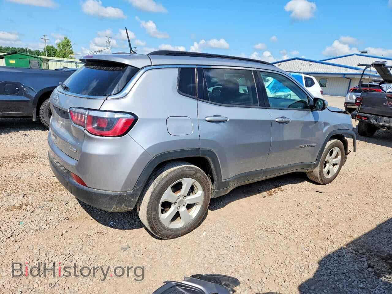 2018 JEEP COMPASS - VIN: 3C4NJDBB4JT153154 - Photo 3