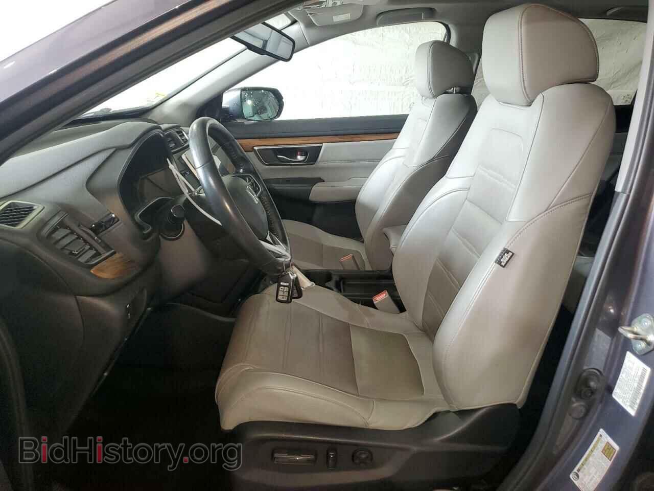 2019 HONDA CRV - VIN: 7FARW2H89KE059357 - Фото 7