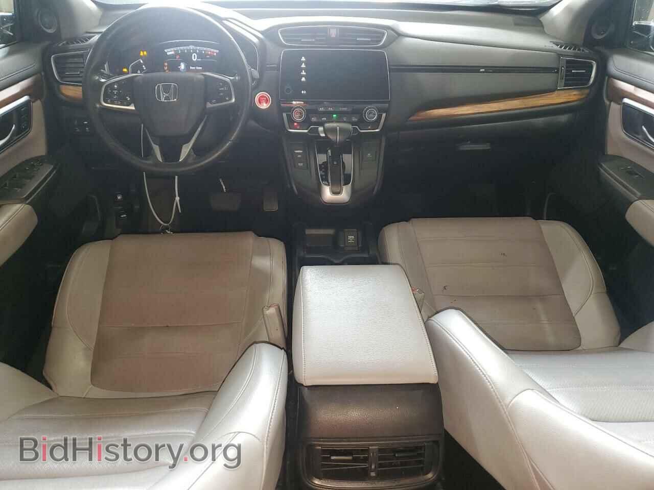 2019 HONDA CRV - VIN: 7FARW2H89KE059357 - Фото 8