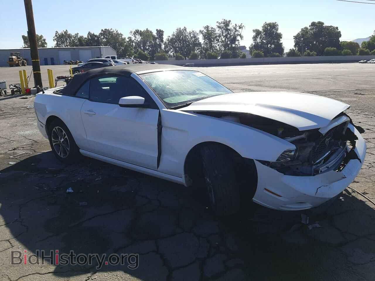 2013 FORD ALL Models - VIN: 1ZVBP8EM9D5248347 - Фото 4