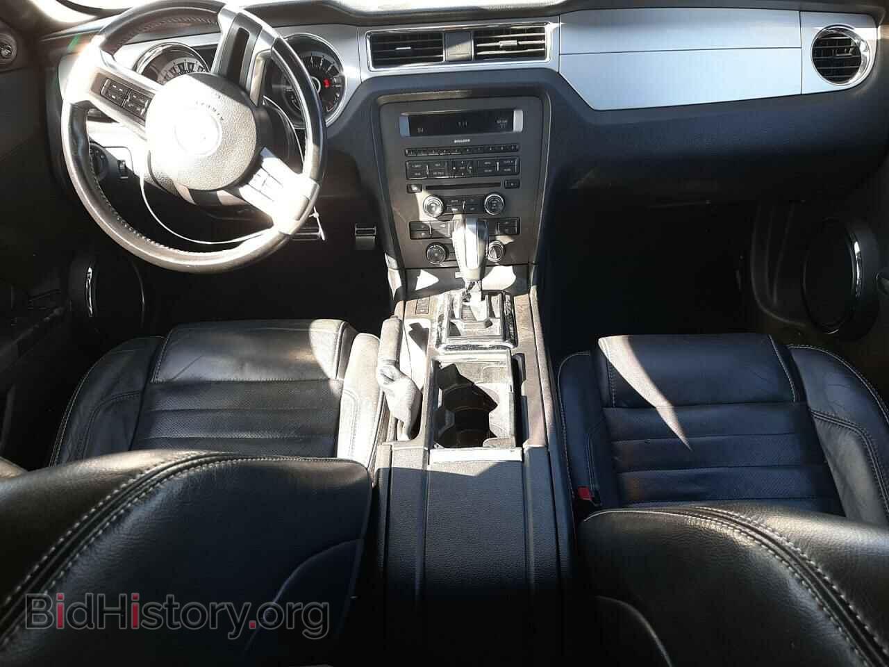 2013 FORD ALL Models - VIN: 1ZVBP8EM9D5248347 - Фото 8