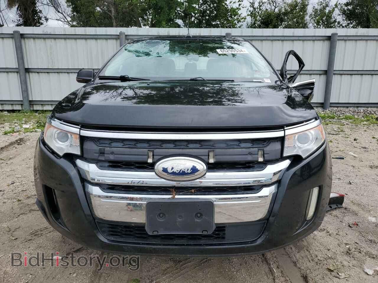 2013 FORD EDGE - VIN: 2FMDK3KC0DBA06952 - Фото 5