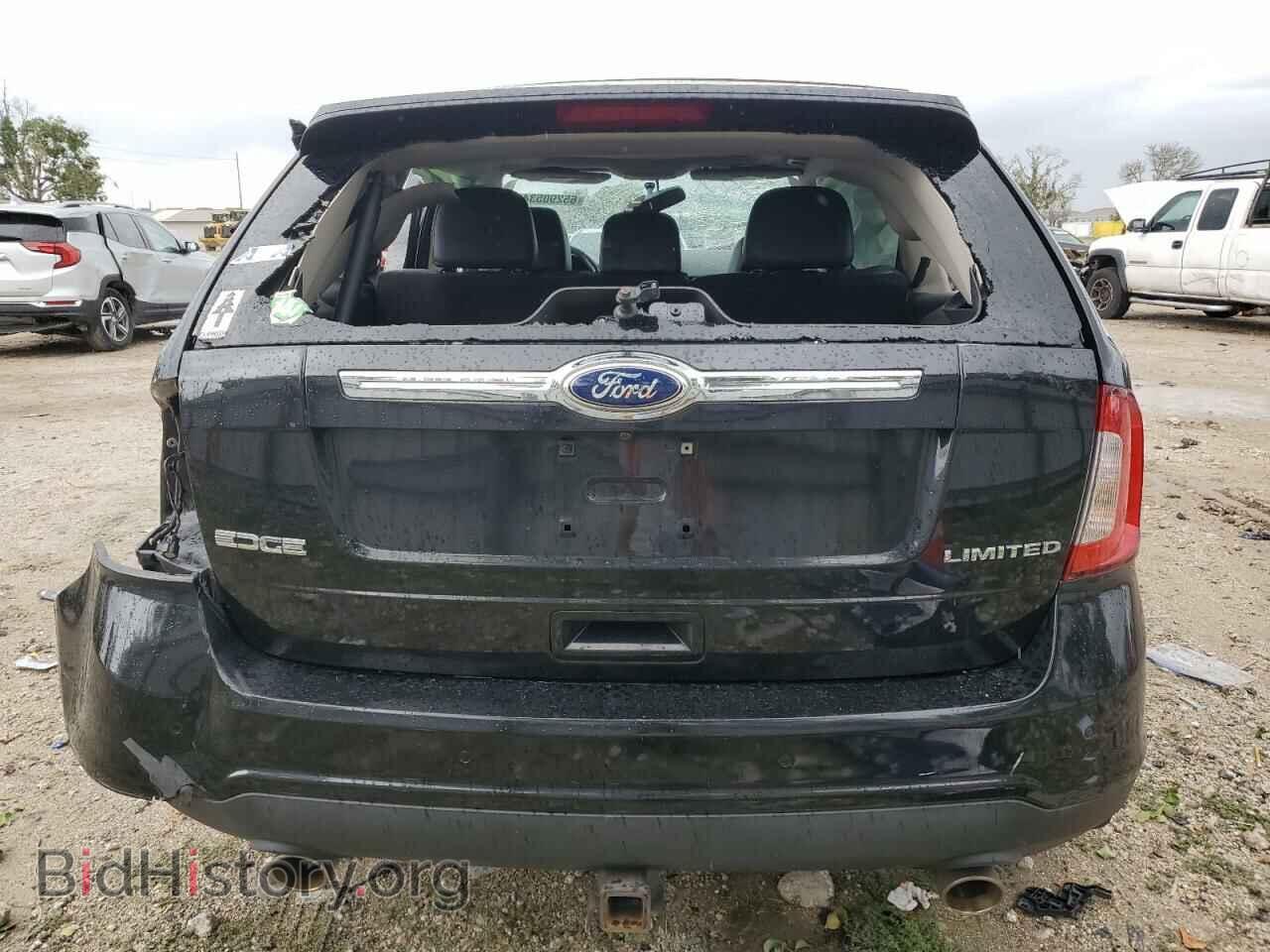 2013 FORD EDGE - VIN: 2FMDK3KC0DBA06952 - Фото 6