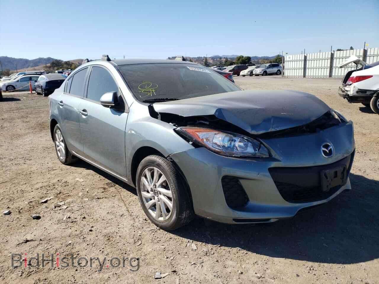 Фотография JM1BL1WP2D1754348 - MAZDA 3 2013