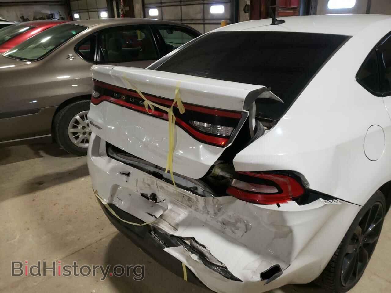 2016 DODGE DART - VIN: 1C3CDFFA6GD815556 - Photo 9