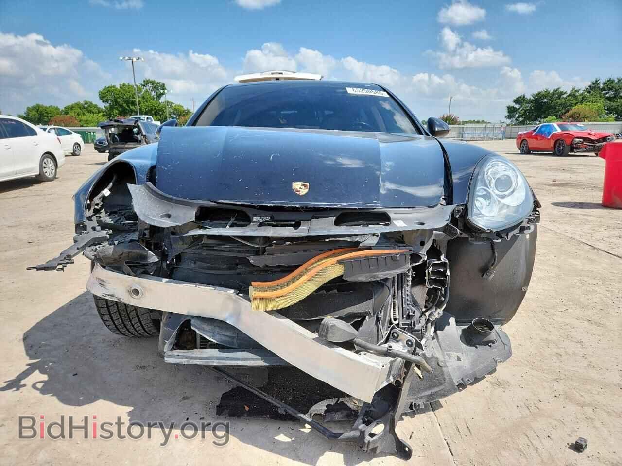 2015 PORSCHE PANAMERA - VIN: WP0AA2A76FL005106 - Фото 5