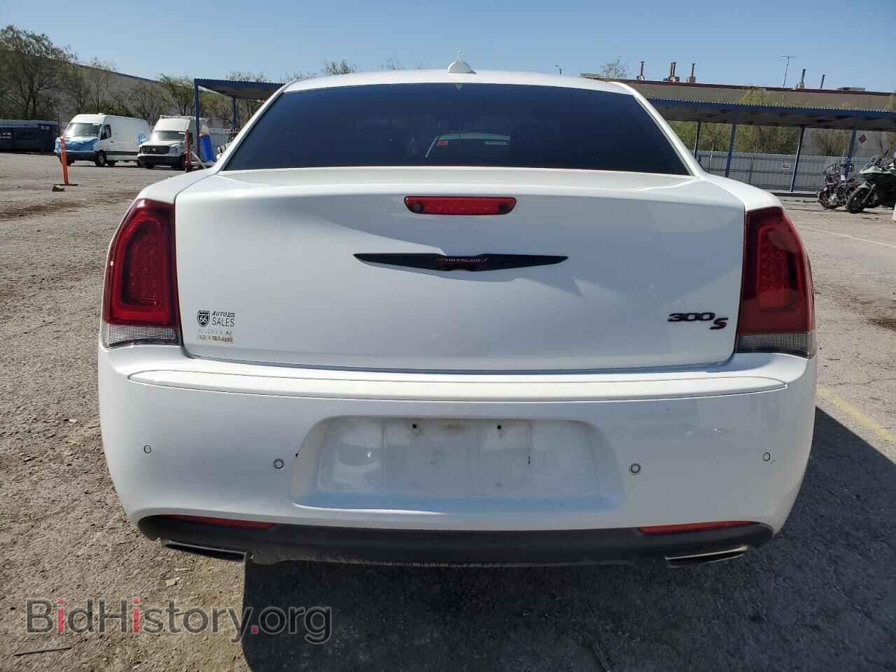 2021 CHRYSLER 300 - VIN: 2C3CCABG2MH529170 - Photo 6