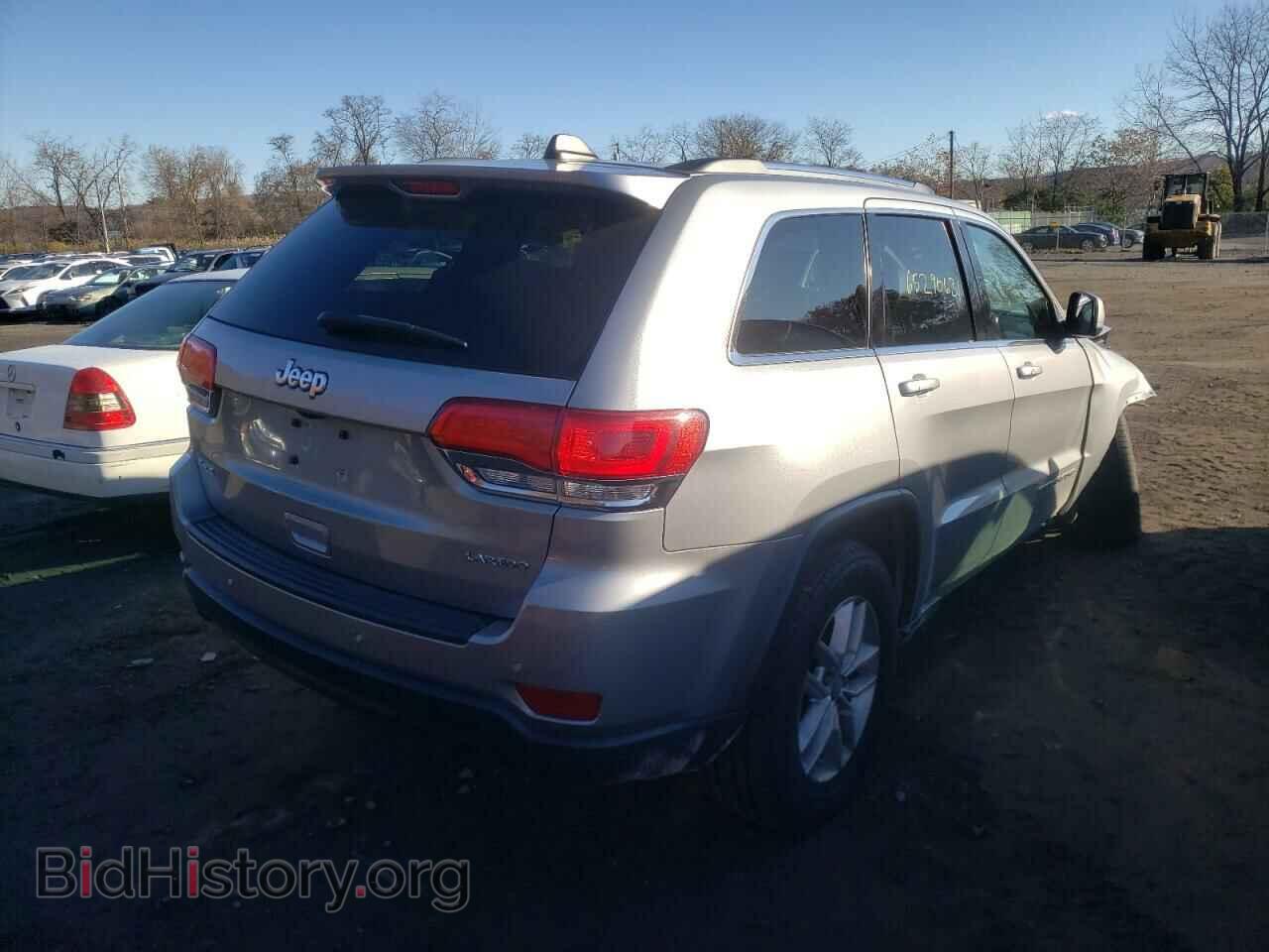 2017 JEEP CHEROKEE - VIN: 1C4RJFAG2HC963253 - Фото 4